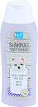 lief! lifestyle shampoo Witte Vacht 300 ml