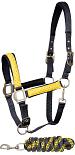 Harry's Horse Halsterset Loulou Edenburg Empire Yellow