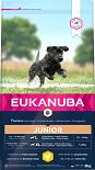 Eukanuba Hondenvoer Junior L/XL Chicken 3 kg