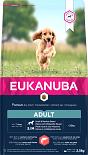 Eukanuba Hondenvoer Adult S/M Salmon & Barley 2,5 kg