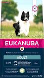 Eukanuba Hondenvoer Adult S/M Lamb & Rice 2,5 kg