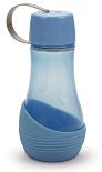 Beeztees draagbare drinkset Aventura blauw 850 ml