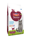 Smølke kattenvoer Senior 4 kg