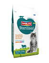 Smølke kattenvoer Sterilised 4 kg
