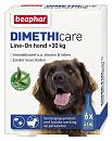 Dimethicare Line-on hond >30 kg 6 pipetten