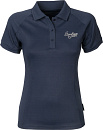 Harry's Horse Poloshirt Stella Dames <br>Dress Blues
