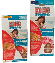 Kong Puppy Snacks L kip/rijst 312 gr