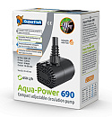SuperFish Circulatiepomp <br>Aqua-Power 690