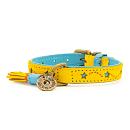 Dog with a Mission halsband Blue Star