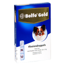 Bolfo Gold 40 hond <br>2 pipetten