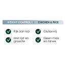 Premium Care Original Weight Control<br> Chicken & Rice 12 kg