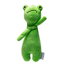 Beeztees Hondenspeelgoed Grumpy Froggy