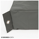 51 Degrees North Storm hondenkussen rocky grey