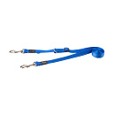 Rogz Hondenlijn Multi Utility Control Blauw