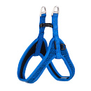 Rogz Hondentuig Utility Fast Fit Blauw