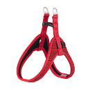 Rogz Hondentuig Utility Fast Fit Rood