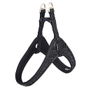 Rogz Hondentuig Utility Fast Fit Zwart