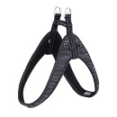 Rogz Hondentuig Utility Fast Fit Zwart