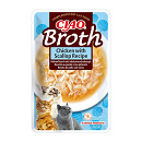 Inaba Ciao Broth Chicken with Scallop Recipe 40 gr