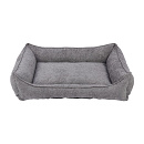 snObbs Orthopedische Hondenmand Denver Lichtgrijs