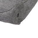 snObbs Orthopedische Hondenmand Denver Lichtgrijs