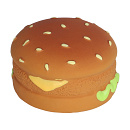 Hondenspeelgoed Broodje Hamburger