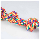 Duvo+ Katoenen Touw 7 Knopen