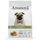 Amanova Hondenvoer Puppy Digestive Divine Rabbit 7 kg