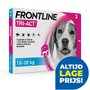 Frontline Tri-Act<br> M 10-20 kg 3 pip