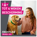 Frontline Tri-Act<br> M 10-20 kg 3 pip