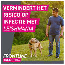 Frontline Tri-Act<br> L 20-40 kg 3 pip