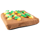 Duvo+ Snackmat Wortel Moestuin