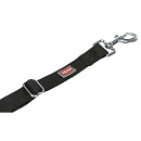 TRIXIE Veiligheidsgordel Zwart S/M