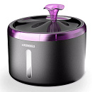 Petrebels Drinkfontein Spring 20 Black 2,5 ltr