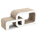 Petrebels Krabkarton Scratch 'n Rebel Max 55 White