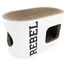 Petrebels Krabkarton Scratch 'n Rebel Ruby 60 White