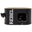 Petrebels Krabkarton Scratch 'n Rebel Ruby 60 Black