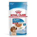 Royal Canin Hondenvoer Medium Puppy 10 x 140 gr