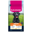 Eukanuba Hondenvoer Life Care Junior L/XL Chicken 12 kg