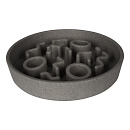 District 70 Slow Feeder Grey