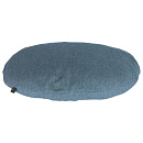 Boony Hondenkussen met Rits Blauwgrijs