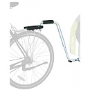 DoggyRide Fietskit Grijs