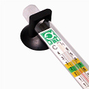 JBL zuignap met klem 11 - 12 mm 2 st