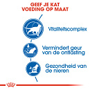 Royal Canin Kattenvoer Indoor 7+ 400 gr