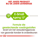 Royal Canin Hondenvoer<br> X-Small Ageing 12+<br> 500 Gr