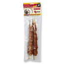 Antos Rawhide White Roll met Chicken <br>24 cm 2 st