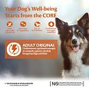 Wellness CORE hondenvoer Original <br>10 + 2 kg