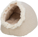 TRIXIE schuilplaats Boho beige <br>35 x 26 x 41 cm