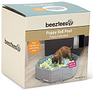 Beeztees Puppy speelballen voor ballenbad 200 st