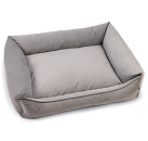 Beeztees Orthopedische Hondenmand Fy Lichtgrijs